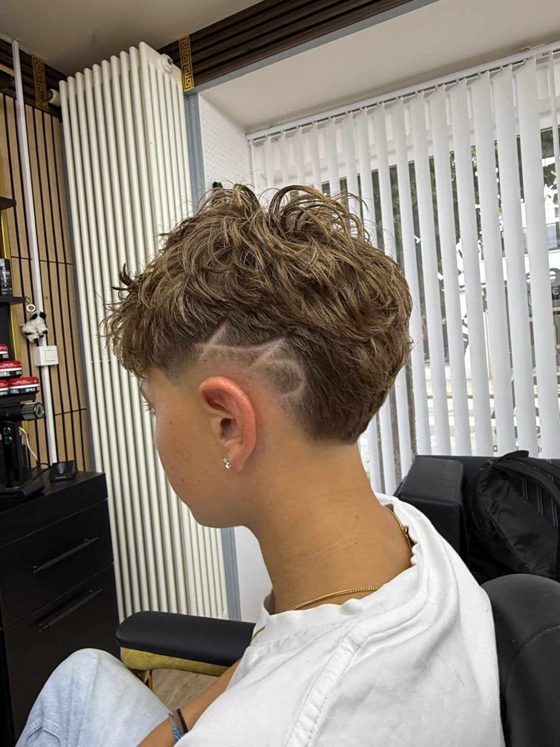 Saadun Coiffure coupe