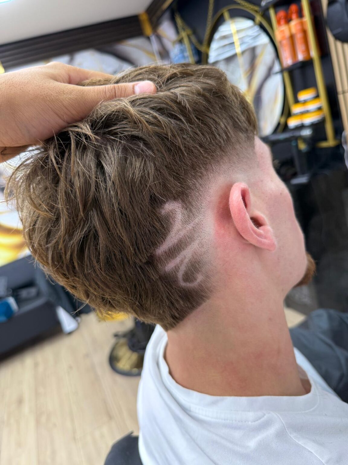 Saadun Coiffure coupe
