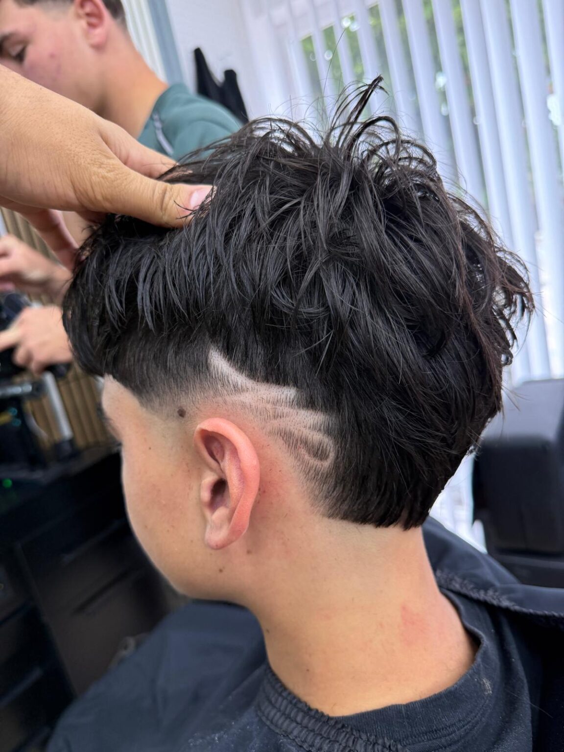 Saadun Coiffure coupe