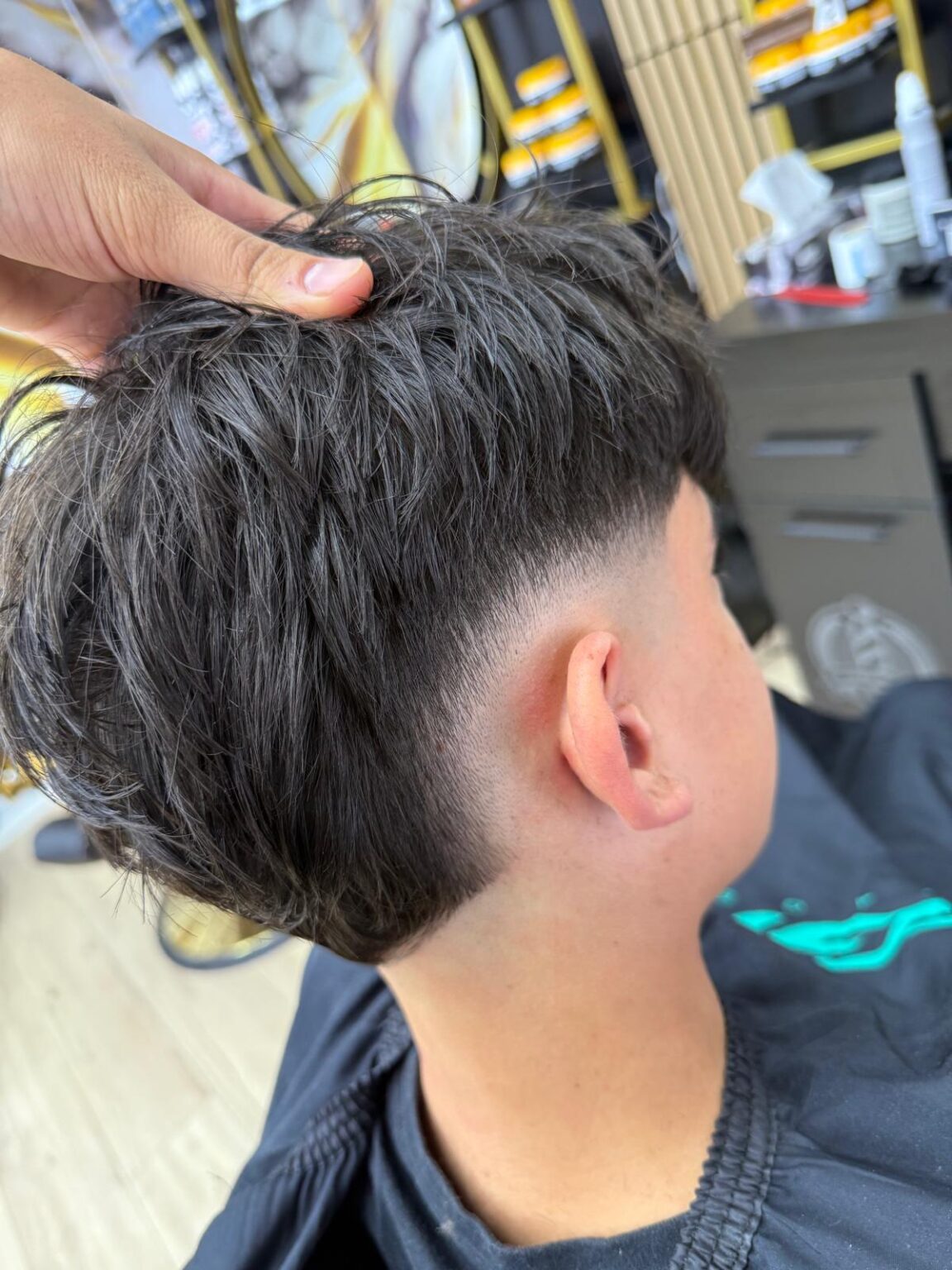 Saadun Coiffure coupe